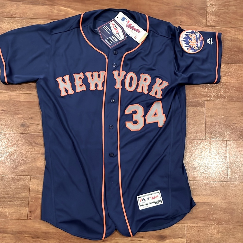 Official MLB NY Mets Jersey. Brand new. Noah Syndergaard